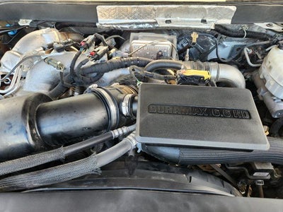 2018 Chevrolet Silverado 2500HD LTZ