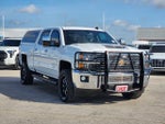 2018 Chevrolet Silverado 2500HD LTZ