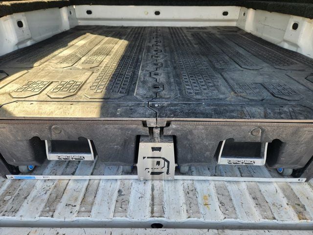 2018 Chevrolet Silverado 2500HD LTZ