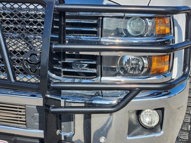 2018 Chevrolet Silverado 2500HD LTZ