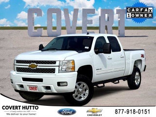 2014 Chevrolet Silverado 2500HD LT