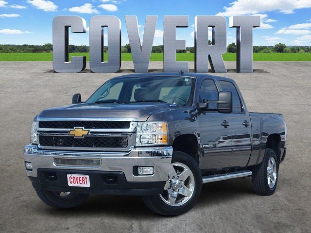 2013 Chevrolet Silverado 2500HD LTZ
