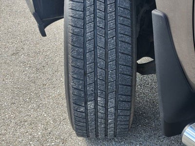 2013 Chevrolet Silverado 2500HD LTZ