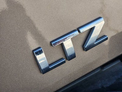 2013 Chevrolet Silverado 2500HD LTZ