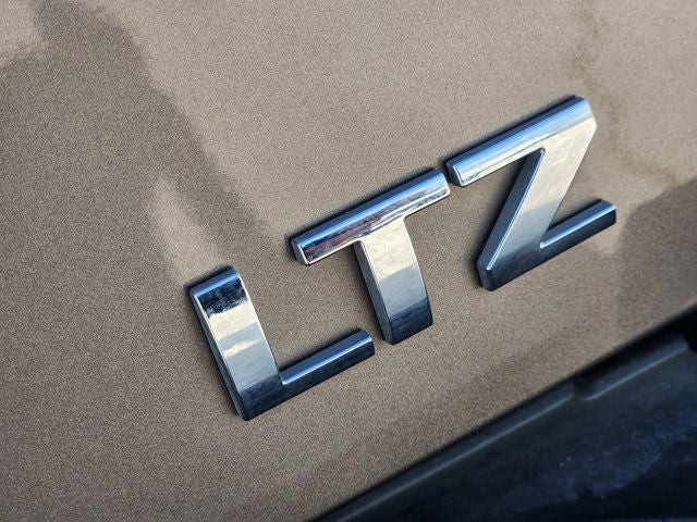 2013 Chevrolet Silverado 2500HD LTZ