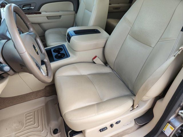 2013 Chevrolet Silverado 2500HD LTZ