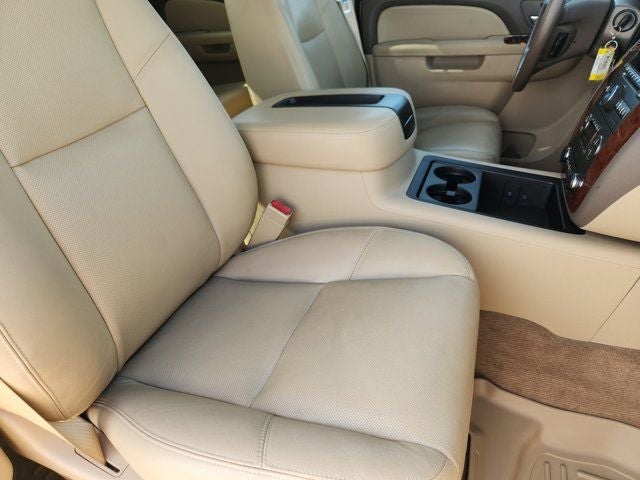 2013 Chevrolet Silverado 2500HD LTZ
