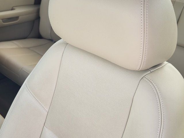 2013 Chevrolet Silverado 2500HD LTZ
