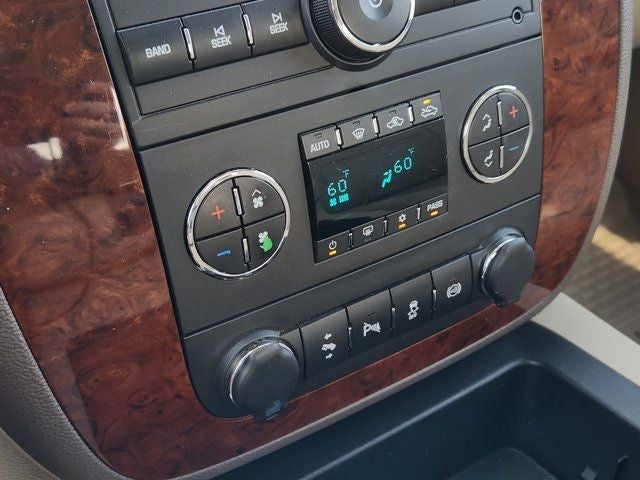 2013 Chevrolet Silverado 2500HD LTZ