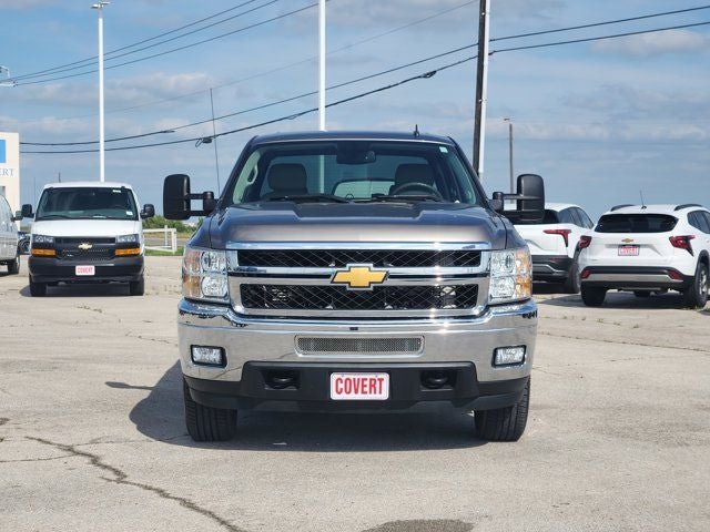 2013 Chevrolet Silverado 2500HD LTZ