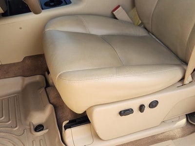 2013 Chevrolet Silverado 2500HD LTZ