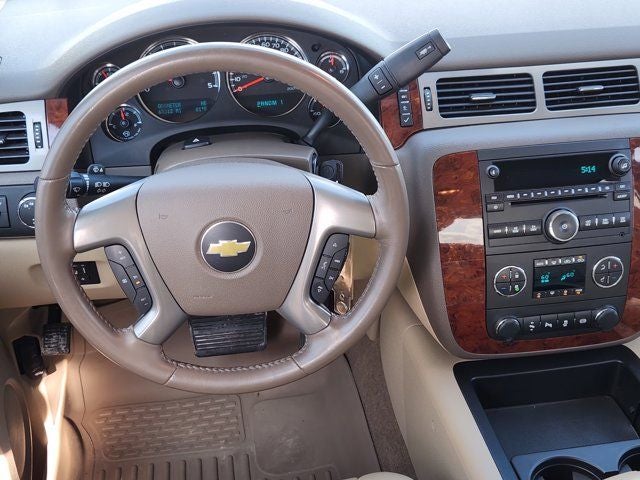 2013 Chevrolet Silverado 2500HD LTZ