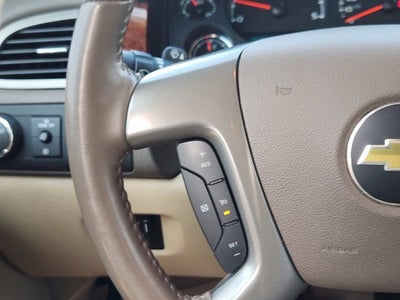 2013 Chevrolet Silverado 2500HD LTZ