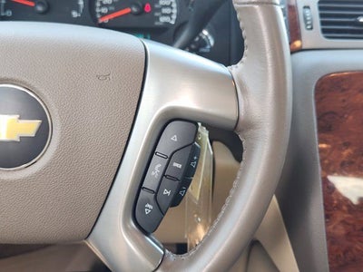 2013 Chevrolet Silverado 2500HD LTZ