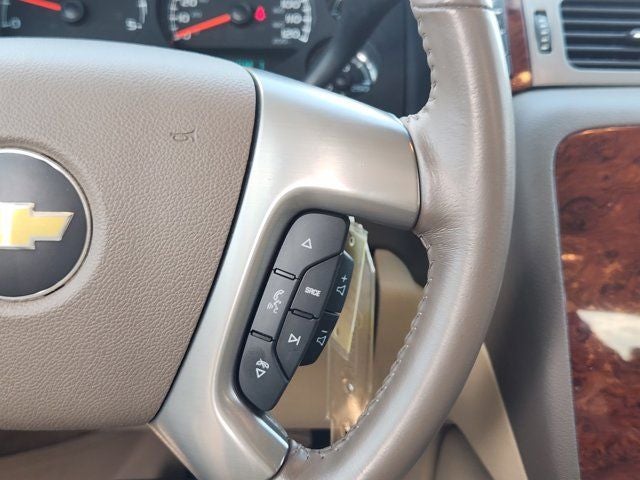 2013 Chevrolet Silverado 2500HD LTZ