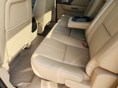 2013 Chevrolet Silverado 2500HD LTZ
