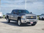 2013 Chevrolet Silverado 2500HD LTZ