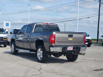 2013 Chevrolet Silverado 2500HD LTZ