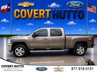 2013 Chevrolet Silverado 2500HD LTZ