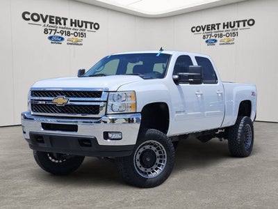 2014 Chevrolet Silverado 2500HD LTZ