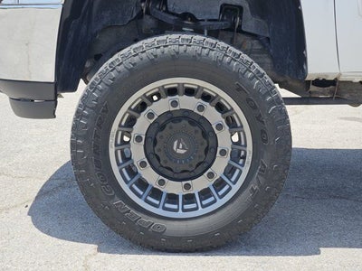 2014 Chevrolet Silverado 2500HD LTZ