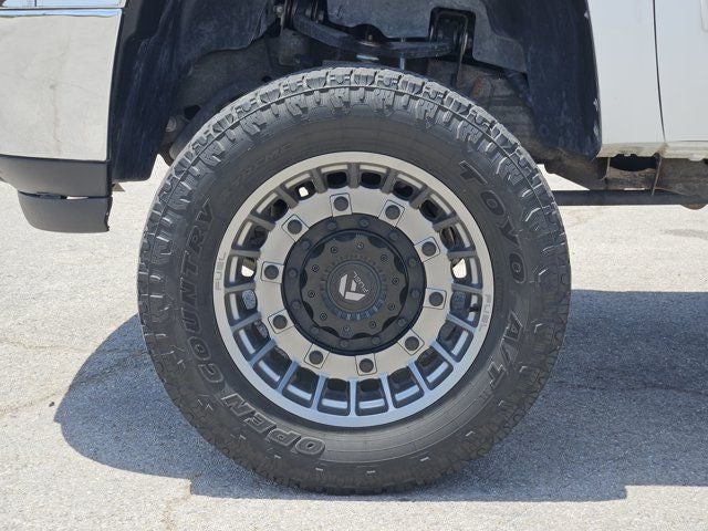 2014 Chevrolet Silverado 2500HD LTZ