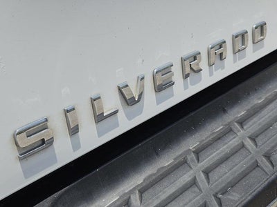 2014 Chevrolet Silverado 2500HD LTZ