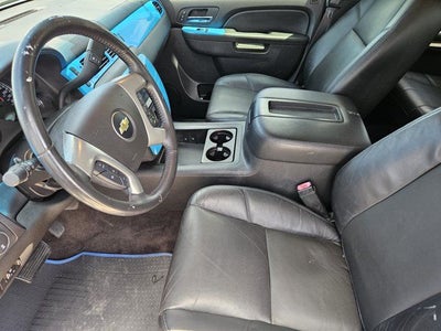 2014 Chevrolet Silverado 2500HD LTZ