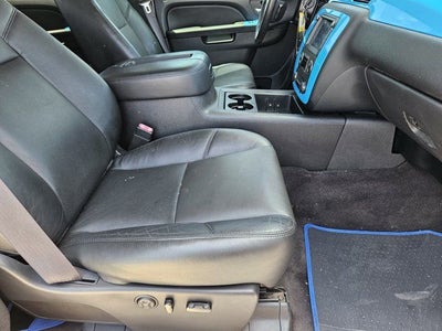 2014 Chevrolet Silverado 2500HD LTZ