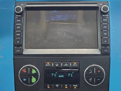 2014 Chevrolet Silverado 2500HD LTZ