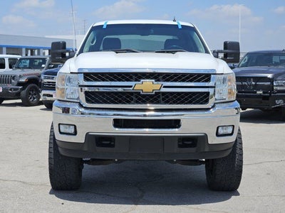 2014 Chevrolet Silverado 2500HD LTZ