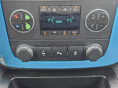2014 Chevrolet Silverado 2500HD LTZ