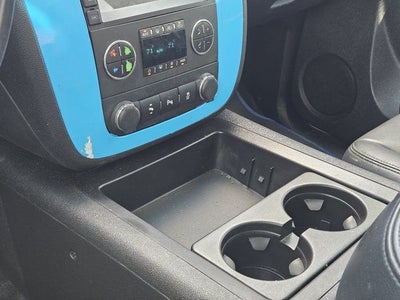 2014 Chevrolet Silverado 2500HD LTZ