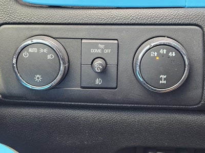 2014 Chevrolet Silverado 2500HD LTZ