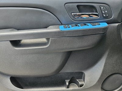 2014 Chevrolet Silverado 2500HD LTZ