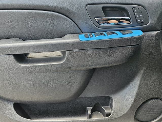 2014 Chevrolet Silverado 2500HD LTZ