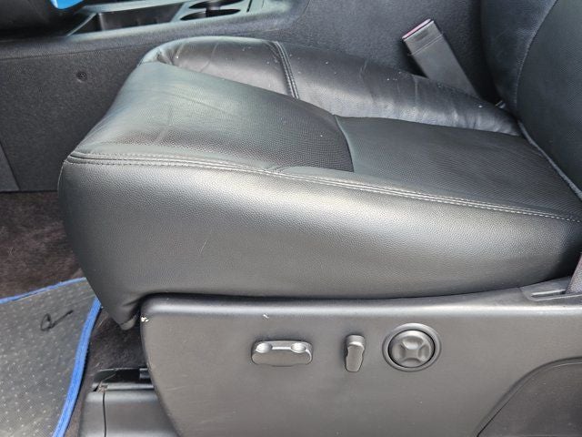 2014 Chevrolet Silverado 2500HD LTZ