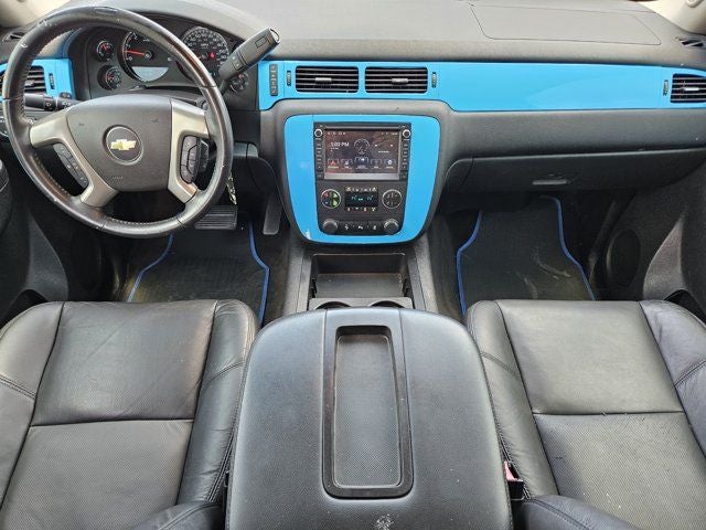2014 Chevrolet Silverado 2500HD LTZ