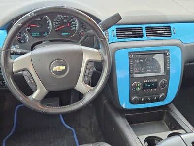 2014 Chevrolet Silverado 2500HD LTZ