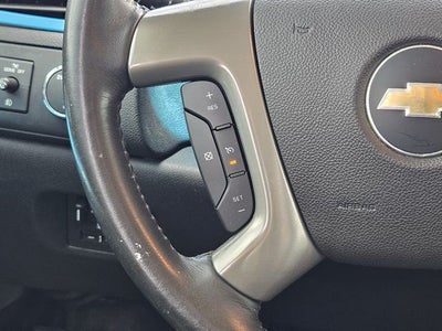 2014 Chevrolet Silverado 2500HD LTZ