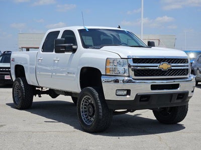 2014 Chevrolet Silverado 2500HD LTZ