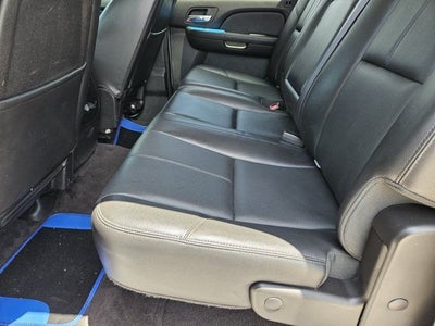 2014 Chevrolet Silverado 2500HD LTZ