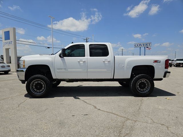2014 Chevrolet Silverado 2500HD LTZ