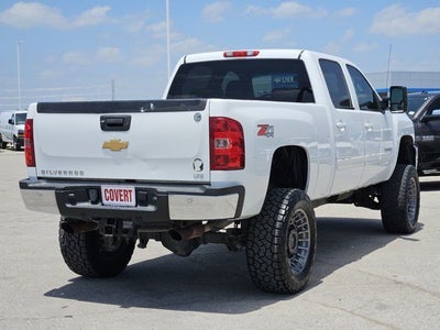 2014 Chevrolet Silverado 2500HD LTZ