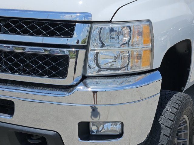 2014 Chevrolet Silverado 2500HD LTZ