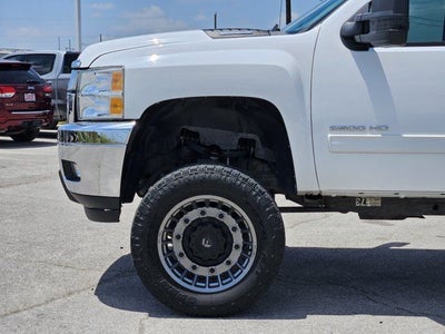 2014 Chevrolet Silverado 2500HD LTZ