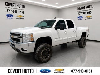 2014 Chevrolet Silverado 2500HD LTZ