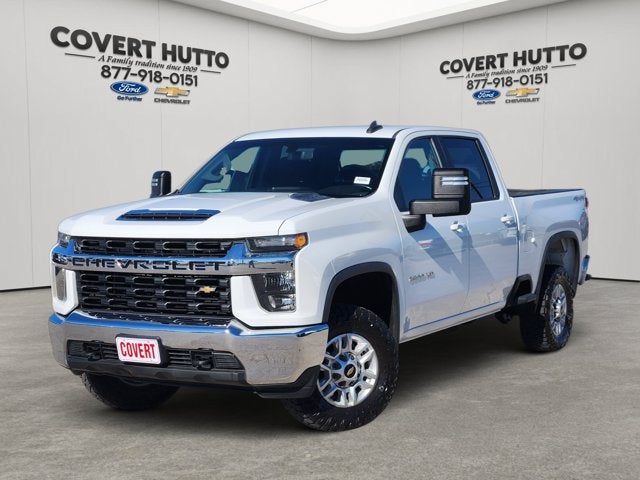 2023 Chevrolet Silverado 2500HD