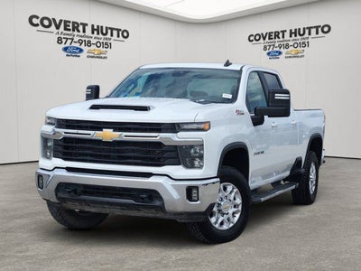 2024 Chevrolet Silverado 2500HD LT
