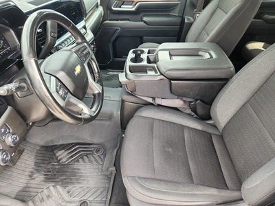 2024 Chevrolet Silverado 2500HD LT